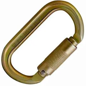 Rescue Tech ISC Offset Oval Steel