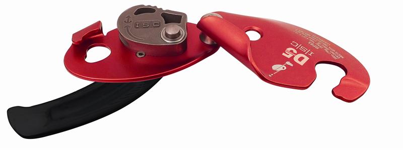 Rescue Tech D5 Belay/ Descender - 1/2"