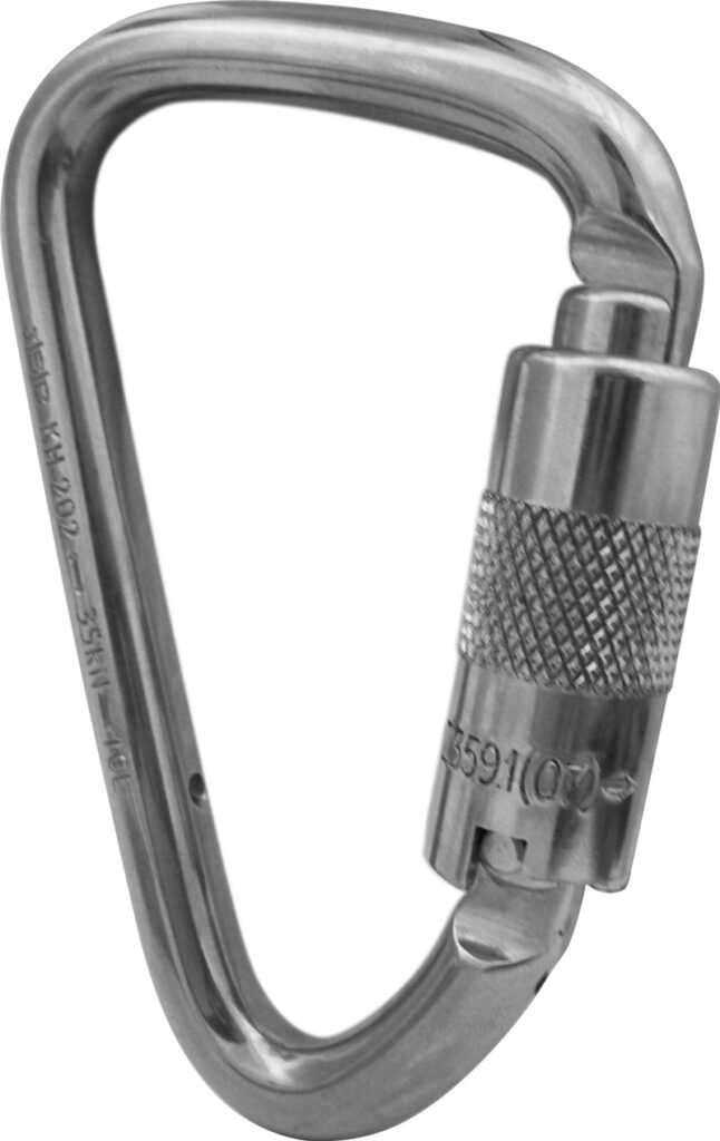 Rescue Tech Klettersteig Stainless Steel