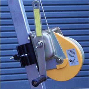 Rescue Tech Tripod Winch II Complete- Galv, 65'