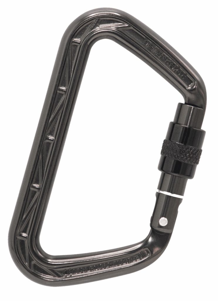 Rescue Tech AD45 Aluminum Wizard Screwgate