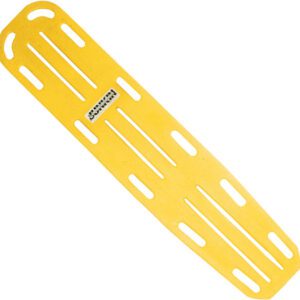 Rescue Tech Lightweight Polycarbonate Backboard