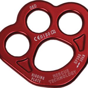 Rescue Tech Micro Rigging Plate