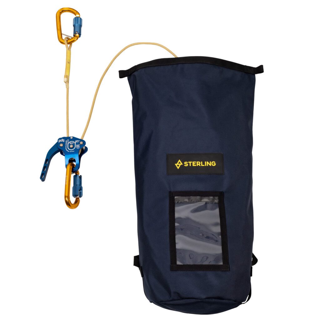 Sterling PDQ2 Tower Emergency Descent System