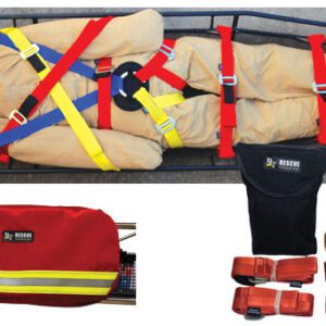 Rescue Tech Quick-Fit Patient Packaging Set