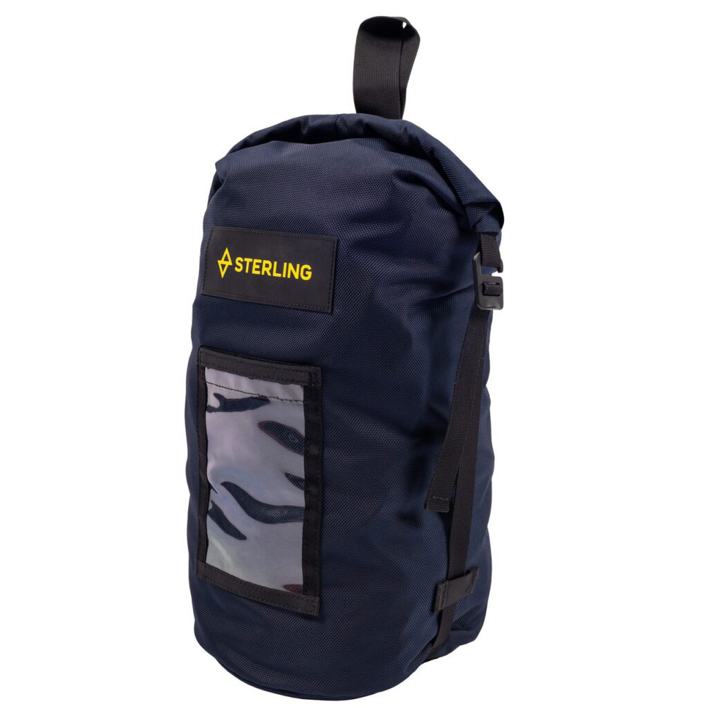 Sterling Rolltop 20L Rope Bag