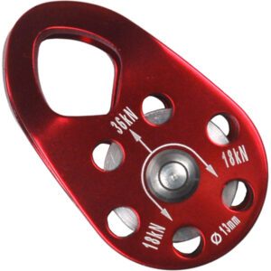 Rescue Tech Micro Rescue Pulley