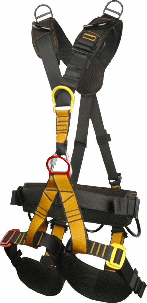 Rescue Tech Vanguard G2 Full Body Harness
