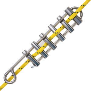 Rescue Tech Rappel Rack