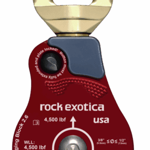 Rock Exotica Material Handling Pulleys