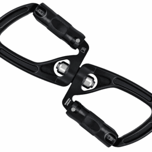 Rescue Tech SwivaBiner Carabiner, Twistlock