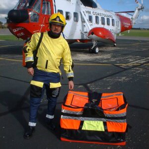 Rescue Tech Helicopter Loading Bag