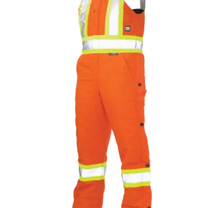 Tough Duck- Duck Insulated Safety Bib Overall