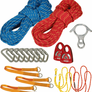 Rescue Tech SAFE Firefighter Package - Low Angle Operations