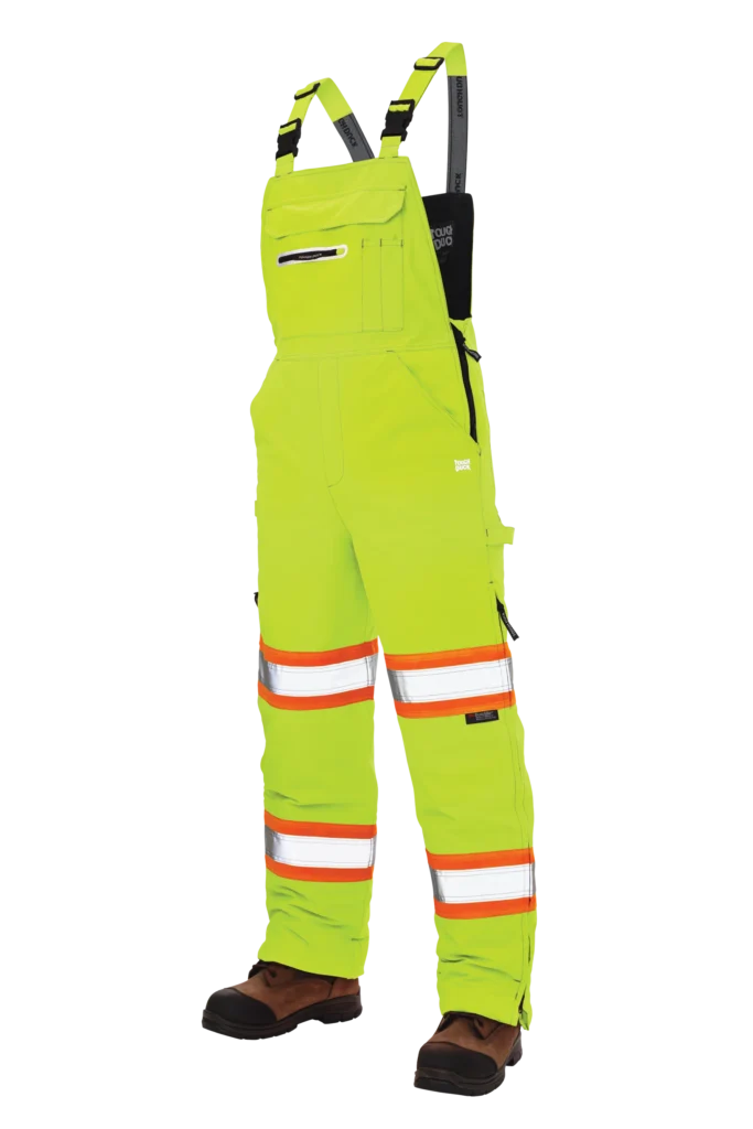 Tough Duck- Tough Flex Safety Bib Overall
