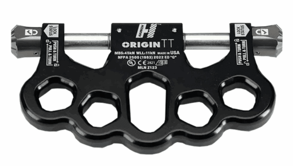 Rescue Tech Origin TT Rigging Plate - Columbus Supply