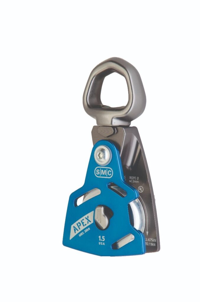 SMC APEX 1.5 Swivel Pulley