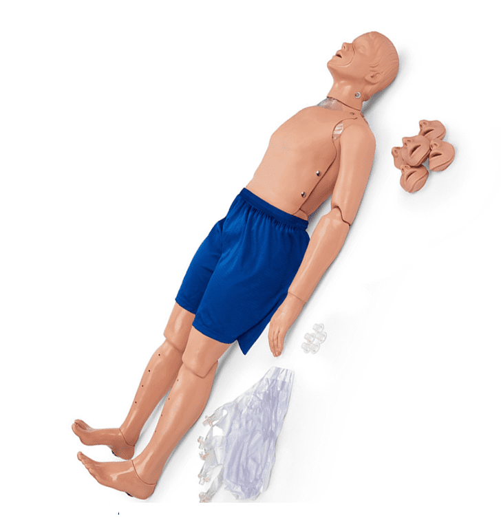 Simulaids-adult-cpr-water-rescue-manikin-rotate