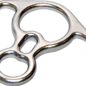 Rescue Tech Stainless Steel Compact Rescue 8