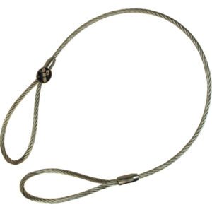 Rescue Tech 3/8" Steel Cable Slings