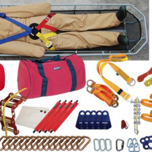 Rescue Tech Technical Rescue Team Set