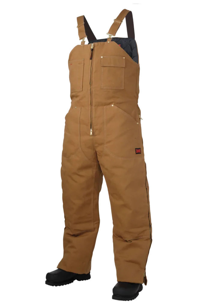 Tough Duck Insulated Duck Bib Overall