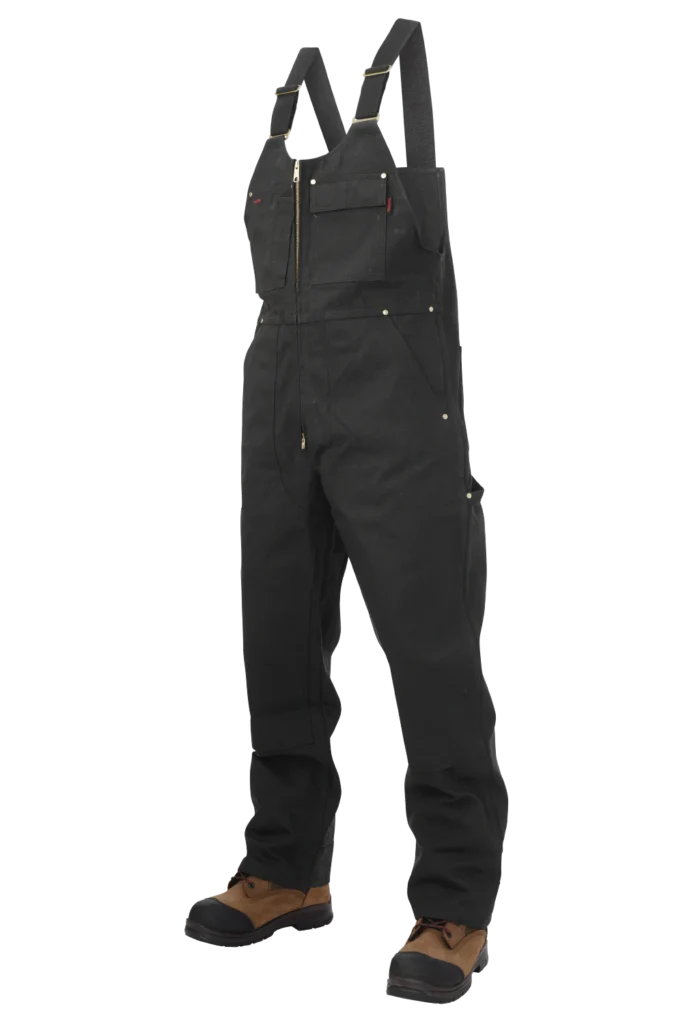 Tough Duck Unlined Duck Bib Overall