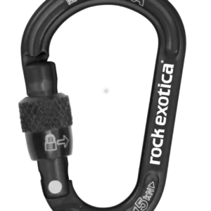 Rock Exotica rockX Screwlock (Black)