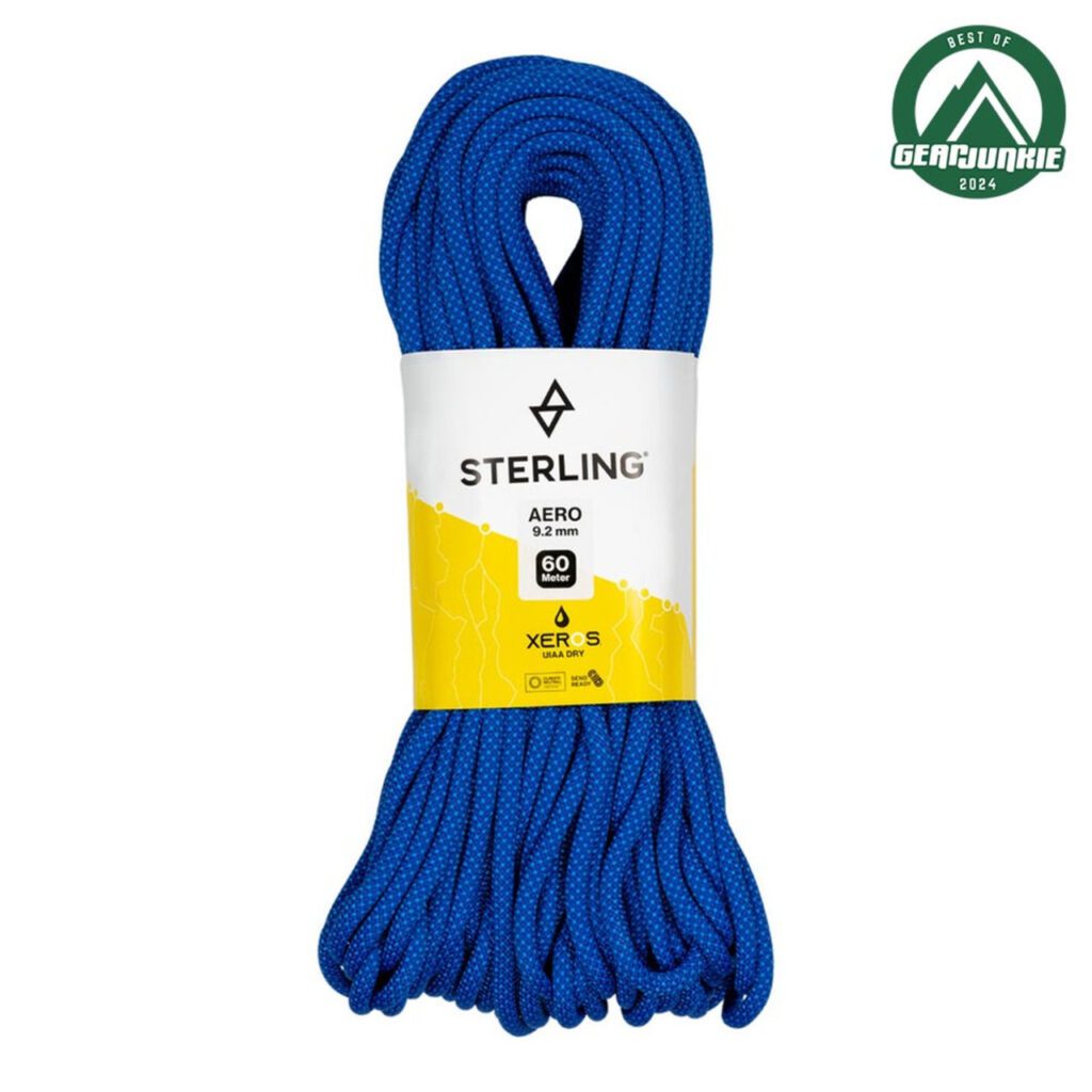 Sterling Aero 9.2mm Xeros Rope