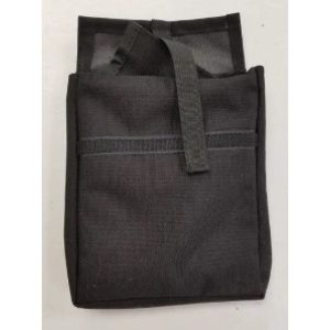 Evac Systems Charlotte Pocket Pak Kit w/1 Charlotte bag, FCX w/sewn 9″ lanyard, SafeD 3 stage carabiner & 50′ Fire Tech2 w/sewn Lightning Hook GT.