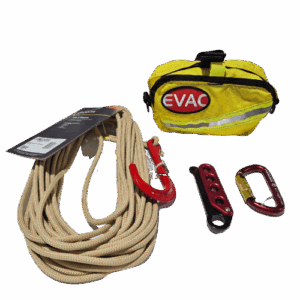 Evac Systems Crosby Superior Belt Pack