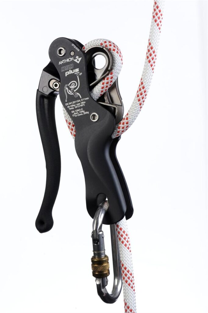 Rescue Tech Anthron DSD Plus Descender