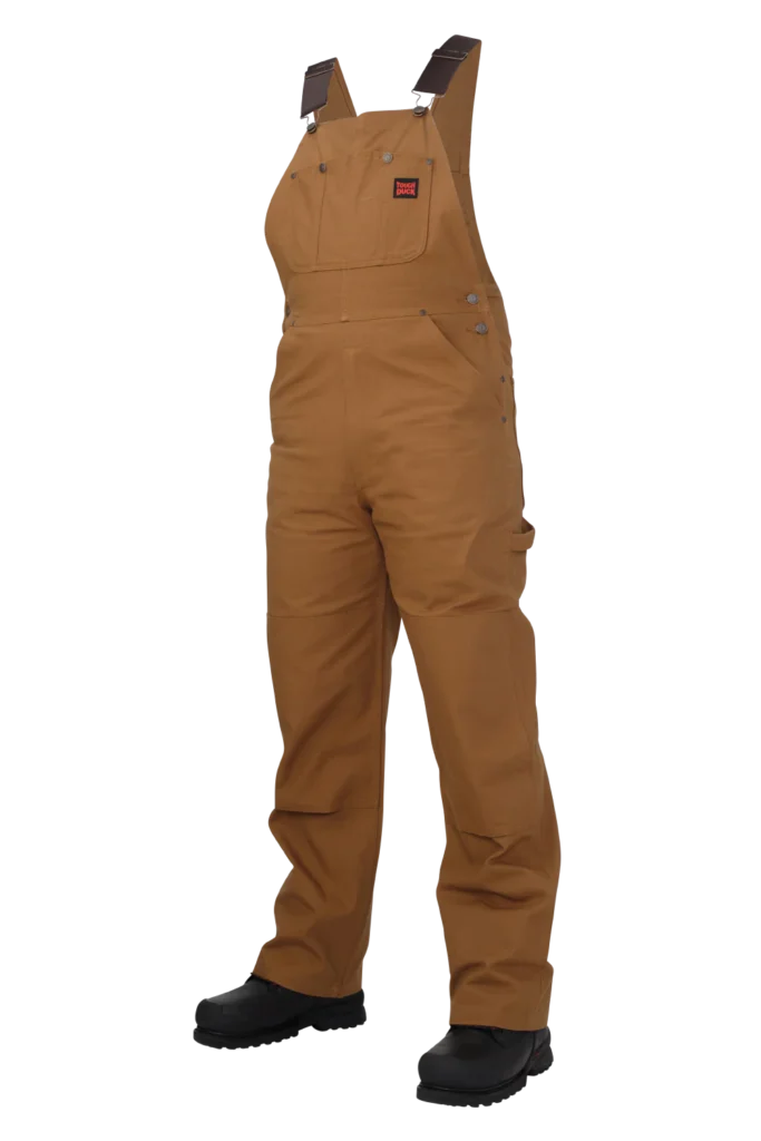 Tough Duck- Duck Unlined Bib Overall