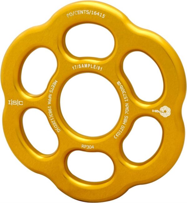 Rescue Tech Halo Rigging Anchor, Large - Columbus Supply