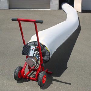 Rescue Tech 16" Layflat Duct