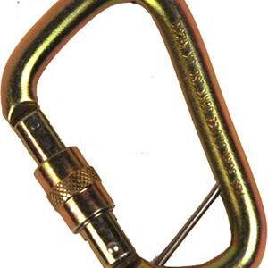 Rescue Tech OD50 Rescue Carabiner w/ Bar