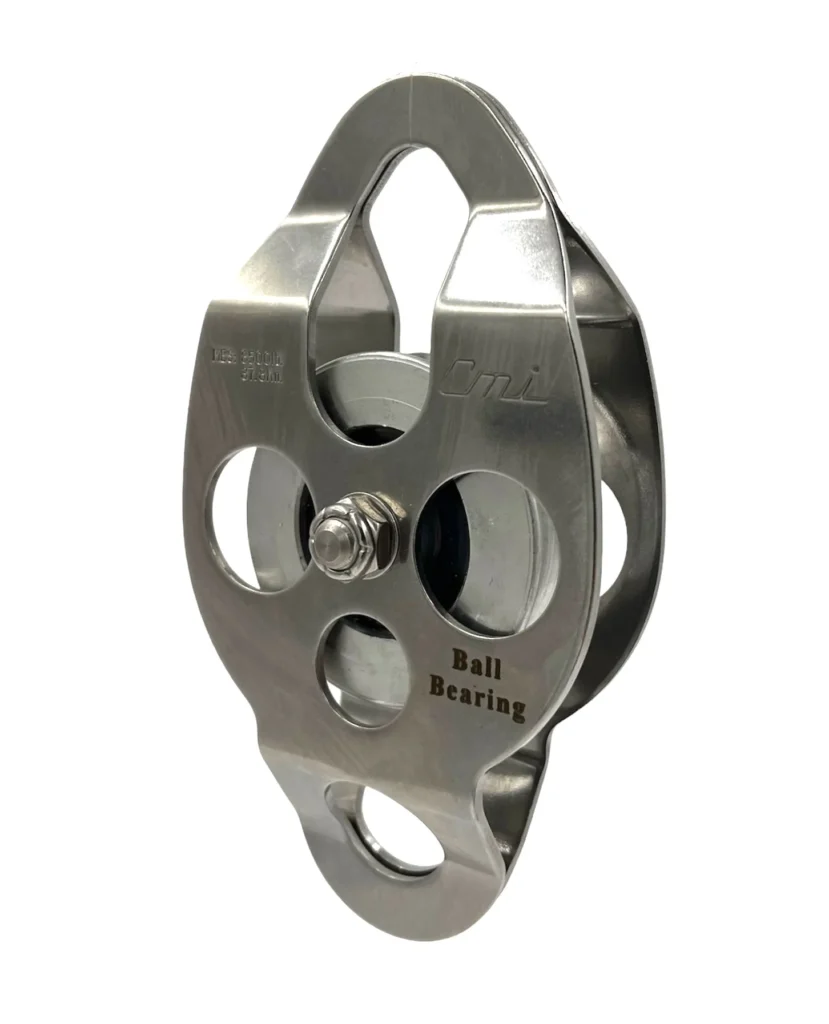 CMI 2 3/8" Aluminum Sheave Pulley