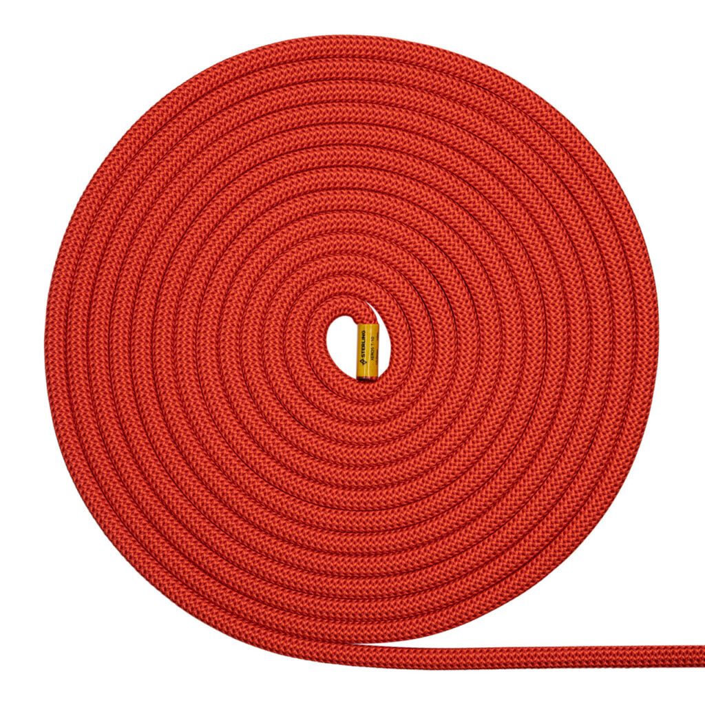 Sterling T-10 10mm Xeros Rope