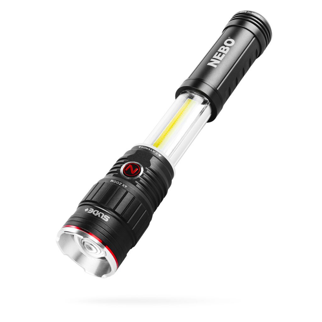 Nebo SLYDE+ (2nd Gen)
