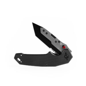 TRUE Swift Edge 3.5" G10 Handle Knife