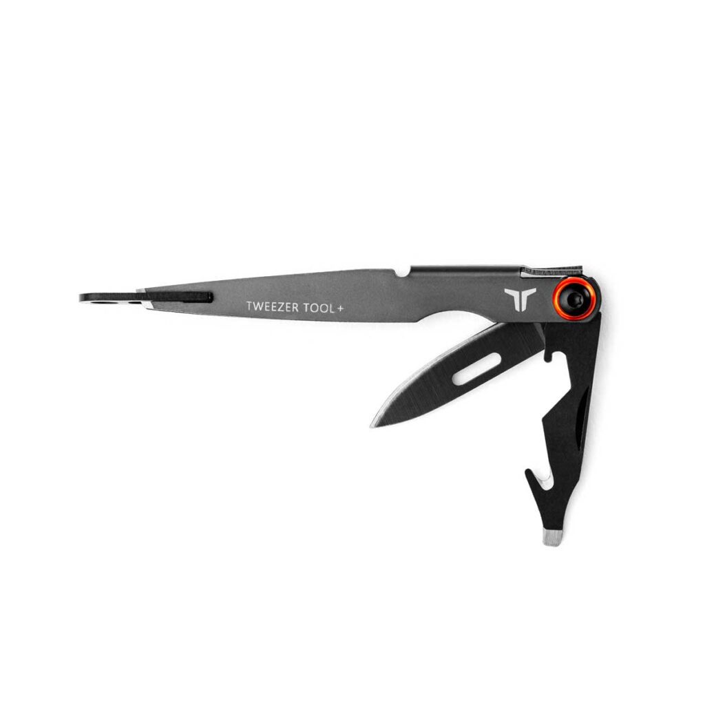 TRUE Tweezer Tool + 7-IN-1 Multi - Tool