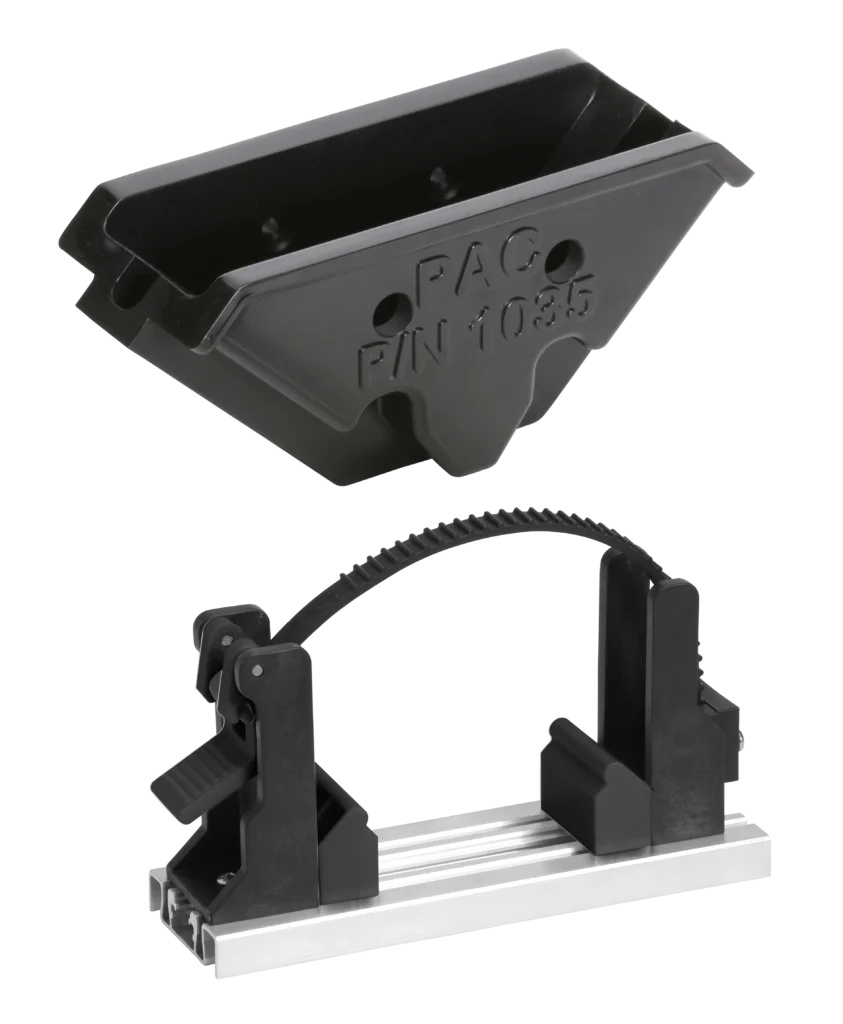 Pac Tools Heavy Rescue Tool Mount Kit with Fastlok