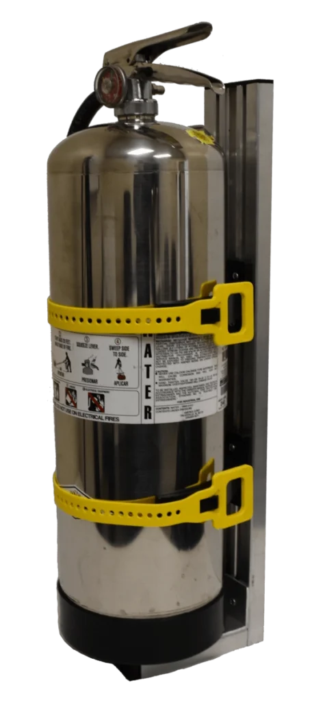 PAC Tools 10lb Extinguisher/SCBA Mount