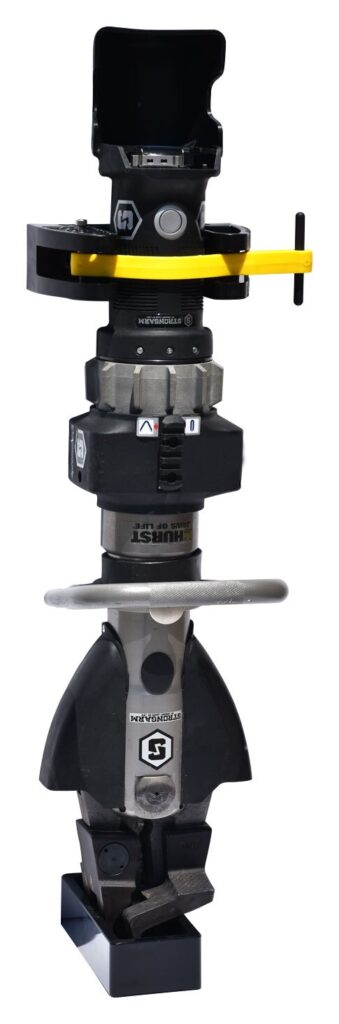PAC Tools Heavy Rescue Tool Mounting Kit