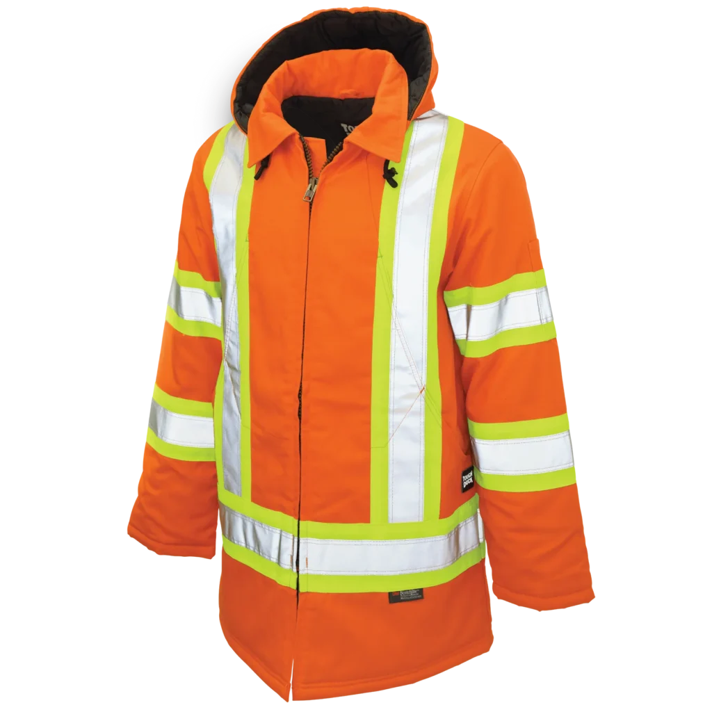 Tough Duck- Duck Safety Parka
