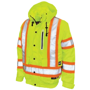 Tough Duck Ripstop Safety Bomber