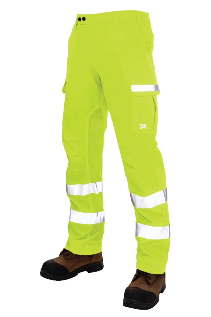 Tough Duck Relaxed-Fit 4-Way Tough Flex Cargo Pant