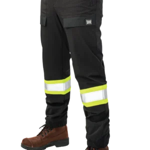 Tough Duck Comfort-Fit Tough Flex Safety Jogger