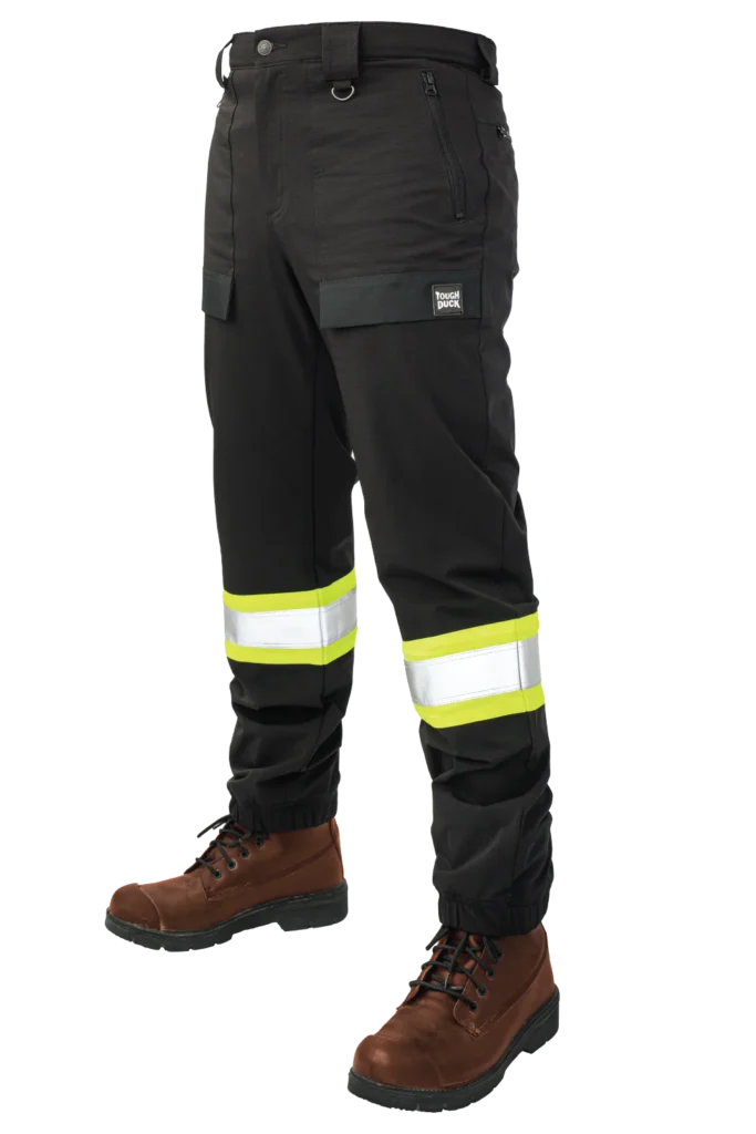 Tough Duck Comfort-Fit Tough Flex Safety Jogger