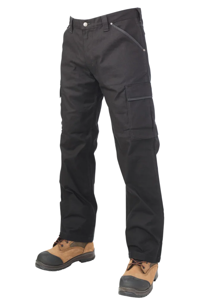 Tough Duck Relaxed-Fit Tough Flex Duck Cargo Pant